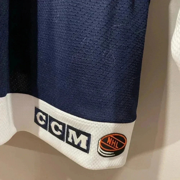 Vintage CCM NHL All-Star Game Hockey Jersey - Picture 6 of 10